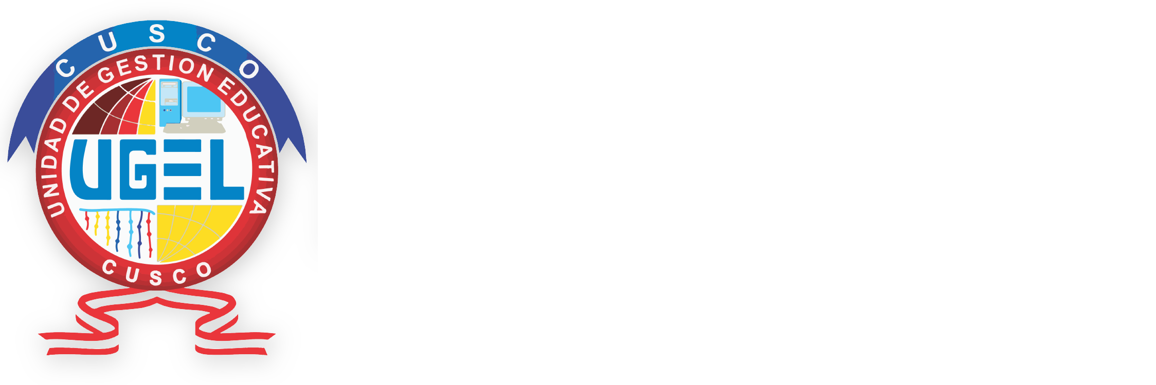 Logo UGEL Cusco